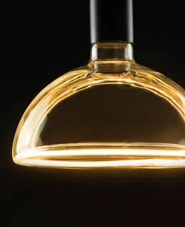 Stmívatelné LED žárovky Segula SEGULA LED Bowl E27 6,2W Ambient stmívatelná