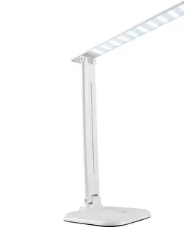 Lampy  LED Stmívatelná dotyková stolní lampa JOWI LED/8W/230V bílá 