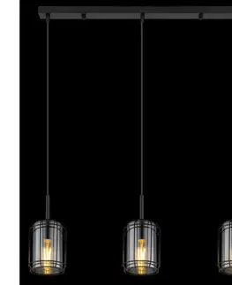 Designová závěsná svítidla GLOBO KAMMI 15559-3H Závěsné svítidlo