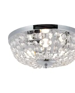 Designová stropní svítidla ZUMALINE Stropní svítidlo COSI RLX94775-3
