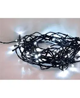 Vánoční dekorace Solight Vánoční řetěz 500 LED studená bílá, 50 m