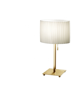 Lampy Kolarz Kolarz A1307.71.7 - Stolní lampa SAND 1xE27/60W/230V 