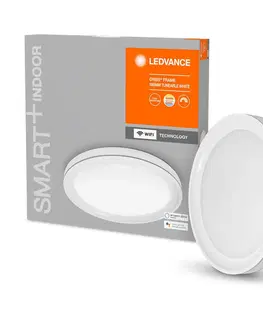 Inteligentní stropní svítidla LEDVANCE SMART+ LEDVANCE SMART+ WiFi Orbis Frame 3 000-6 500K 50cm