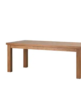 Stoly Stůl Cambel 180x90x75cm natural