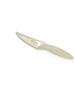 Kuchyňské nože Tescoma Nůž univerzální MicroBlade MOVE 8 cm, s ochranným pouzdrem