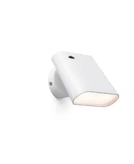 LED bodová svítidla FARO AUREA nástěnná lampa, bílá
