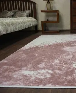 Koberce a koberečky Dywany Lusczow Kusový koberec AKRYLOVÝ MIRADA 0150 Gul/Kemik, velikost 80x150
