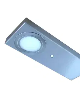 Světlo pod kuchyňskou linku Evotec Sada 3 ks LED podlinkové světlo Tain, Color Switch