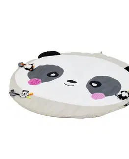 Hračky TM TOYS - GAGAGU Smyslová hrací podložka Panda