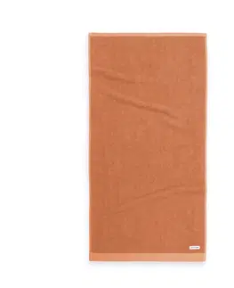 Ručníky Tom Tailor Ručník Warm Coral, 50 x 100 cm