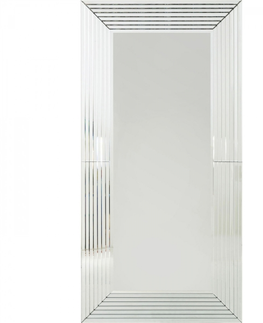 Nástěnná zrcadla KARE Design Zrcadlo Linea 200x100cm
