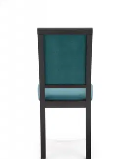 Židle Jídelní židle SYLWEK 1 Halmar Bílá