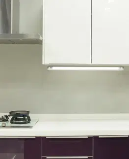 Přisazená nábytková svítidla Rabalux kuchyňské svítidlo Slim G5 T4 1x MAX 30W 2345