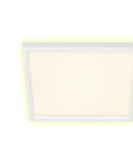 LED stropní svítidla BRILONER Svítidlo LED panel, 42,2 cm, 3000 lm, 22 W, bílé BRI 7364-016