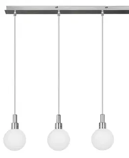 LED osvětlení Závěsná lampa MALDUS 4xG9 Candellux