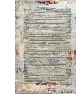 Koberce a koberečky Spoltex Kusový koberec Sirena 56064-110 Multi, 80 x 150 cm