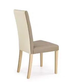 Židle Jídelní židle NORBERT Halmar Šedá