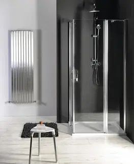 Sprchové kouty GELCO One obdélníkový sprchový kout 900x1000mm L/P varianta, rohový vstup GO4890GO4810