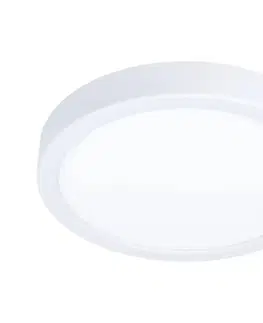 Svítidla Eglo Eglo 900277 - LED Koupelnové stropní svítidlo ARGOLIS LED/20,5W/230V IP44 bílá 