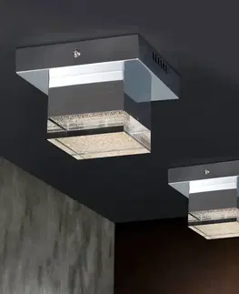 Stropní svítidla Schuller Valencia LED stropní svítidlo Prisma, 1 zdroj