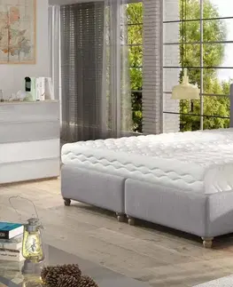 Designové postele Confy Designová postel Melina 160 x 200 - různé barvy