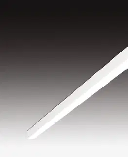 Stropní kancelářská svítidla SEC Stropní nebo závěsné LED svítidlo WEGA-MODULE2-AA-DIM-DALI, 23 W, bílá, 1409 x 50 x 50 mm, 4000 K, 3000 lm 320-B-154-01-01-SP