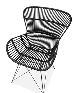 Židle Jídelní křeslo K335 Halmar Přírodní