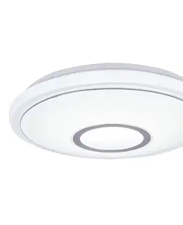 Inteligentní stropní svítidla Globo Conner LED stropní svítidlo, Tuya-Smart, Ø 40 cm