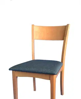 Židle Kasvo Jídelní židle VILMA olše/ látka Sand
