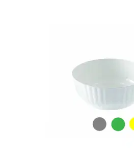 Mísy a misky HEIDRUN - Miska plast 32cm různé barvy