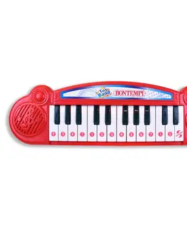 Hračky BONTEMPI - dětské elektronické klávesy