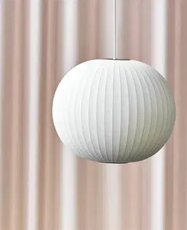 Závěsná světla HAY HAY Nelson Ball Bubble závěsná lampa M Ø 48,5 cm