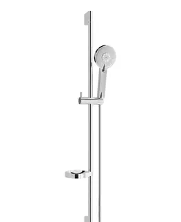 Sprchy a sprchové panely MEXEN/S DS40 posuvný sprchový set, chrom 785404583-00