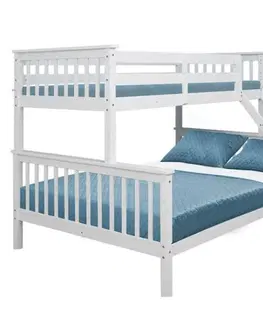 Dětské pokoje Patrová rozložitelná postel BAGIRA Tempo Kondela