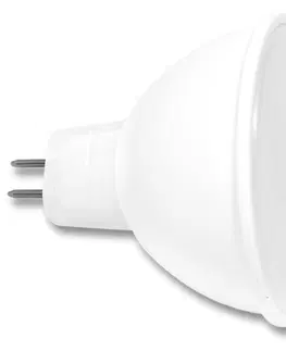 LED žárovky Ecolite LED žárovka MR16, LED5W, GU5.3, 470lm, 2700K LED5W-MR16/2700