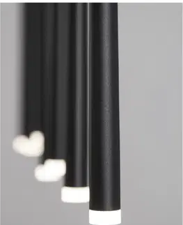 LED lustry a závěsná svítidla Nova Luce Svítidlo Giono na liště NV 9601007