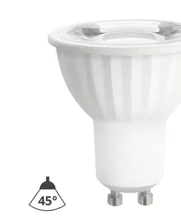 Žárovky  LED Žárovka GU10/4W/230V 4000K 45° bílá 