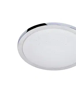 Svítidla Prezent Prezent - LED Koupelnové stropní svítidlo VITTO LED/18W/230V pr. 31 cm IP44 