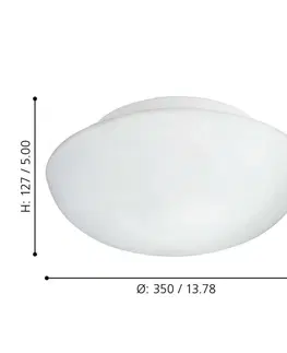 Klasická stropní svítidla EGLO Stropní svítidlo ELLA 83404