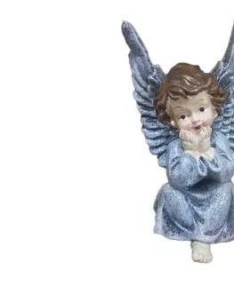 Sošky, figurky - andělé PROHOME - Anděl dekorace