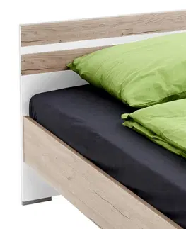 Jednolůžkové postele Postel Cariba 120x200cm