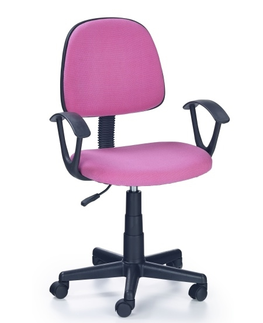 Kancelářské židle Dětská židle SAIPH, růžová