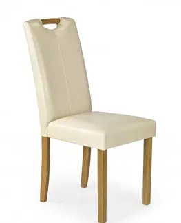 Židle Jídelní židle Caro Halmar