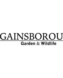 Dekorace na balkon a zahradu 5 zahradních zápichů "Vločka"  Gainsborough