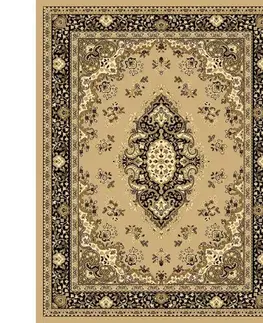 Koberce a koberečky Spoltex Kusový koberec Samira 12001 beige, 60 x 110 cm