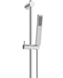 Sprchy a sprchové panely MEXEN/S DF00 posuvný sprchový set, chrom 785004582-00