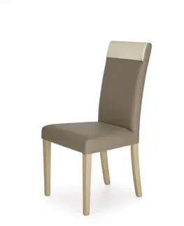 Židle Jídelní židle NORBERT Halmar Béžová