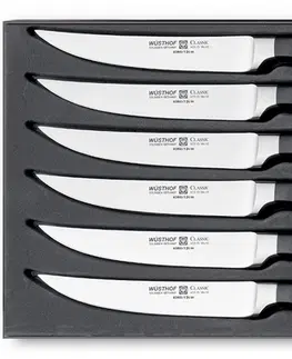 Kuchyňské nože Sada steakových nožů 6 ks Wüsthof CLASSIC 9730