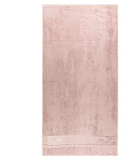 Ručníky 4Home Osuška Bamboo Premium růžová, 70 x 140 cm