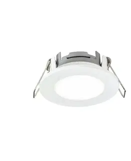 LED podhledová svítidla NORDLUX Leonis 3-Kit 4000K vestavné svítidlo bílá 49200101